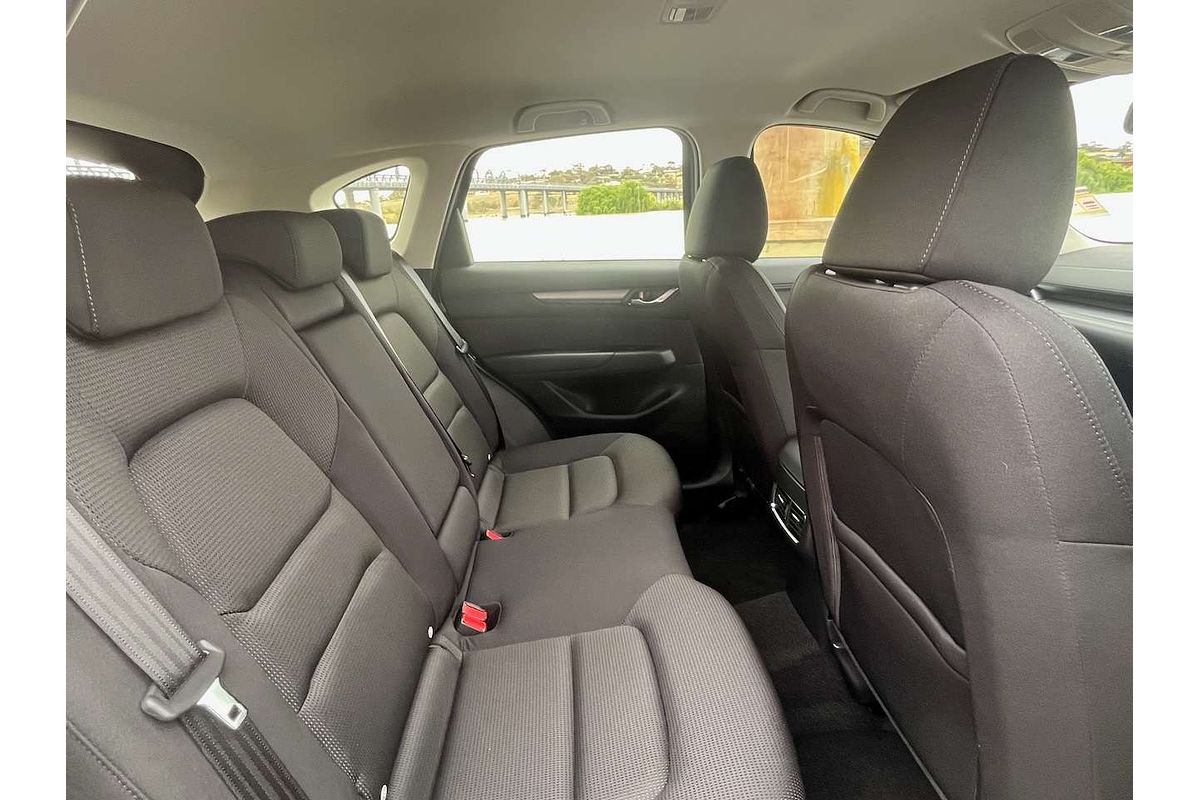 2025 Mazda CX-5 G25 Maxx Sport KF Series