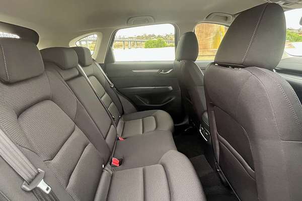 2025 Mazda CX-5 G25 Maxx Sport KF Series