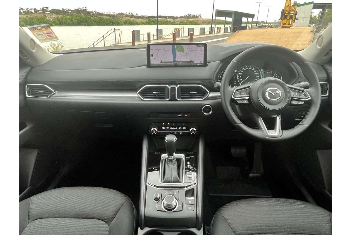 2025 Mazda CX-5 G25 Maxx Sport KF Series