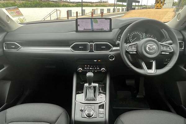 2025 Mazda CX-5 G25 Maxx Sport KF Series