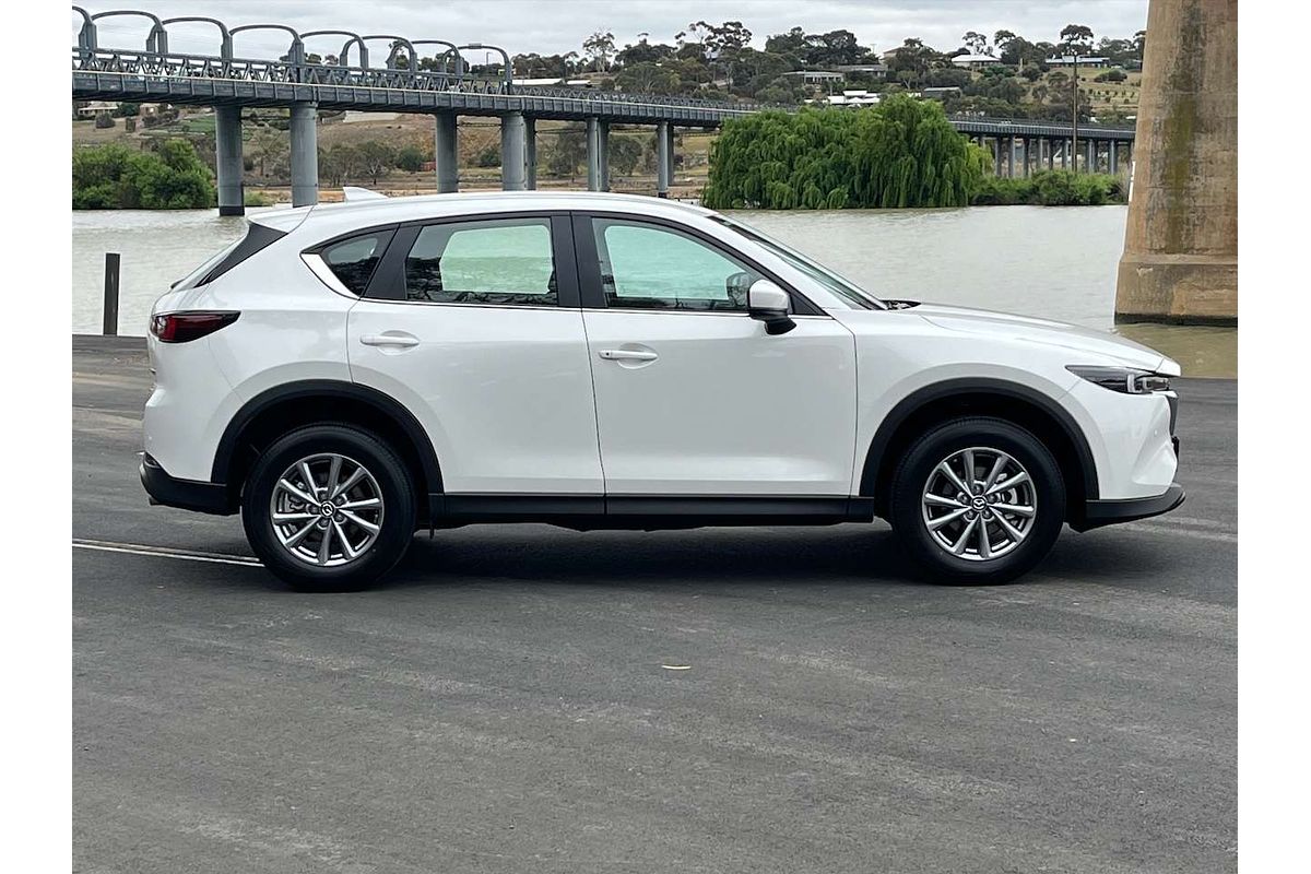 2025 Mazda CX-5 G25 Maxx Sport KF Series