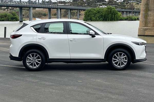2025 Mazda CX-5 G25 Maxx Sport KF Series
