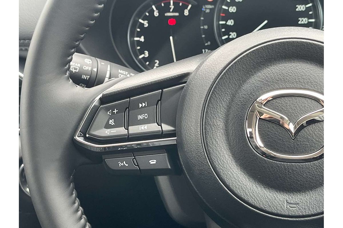 2025 Mazda CX-5 G25 Maxx Sport KF Series