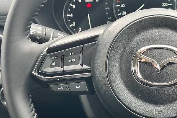 2025 Mazda CX-5 G25 Maxx Sport KF Series