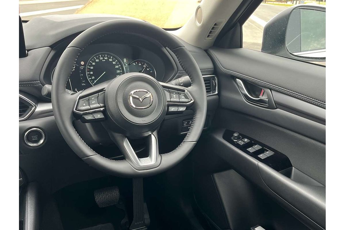 2025 Mazda CX-5 G25 Maxx Sport KF Series