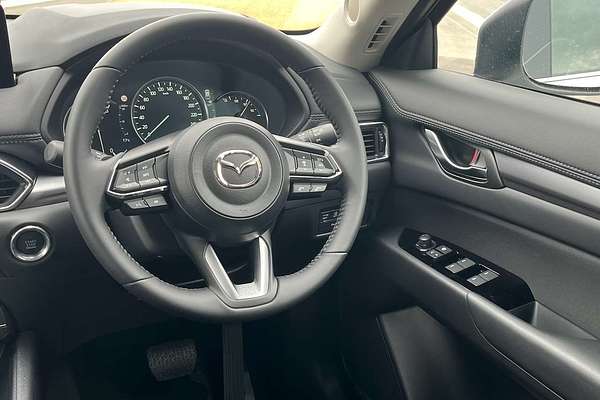 2025 Mazda CX-5 G25 Maxx Sport KF Series