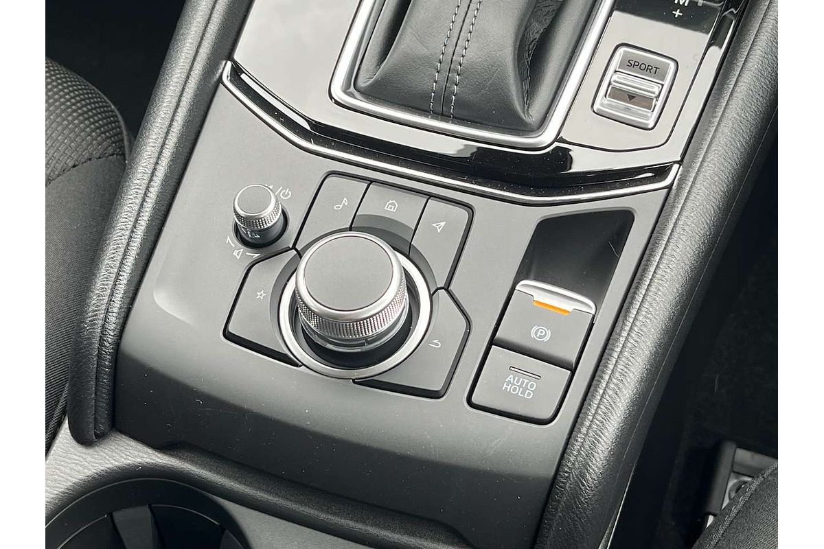 2025 Mazda CX-5 G25 Maxx Sport KF Series