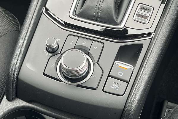 2025 Mazda CX-5 G25 Maxx Sport KF Series