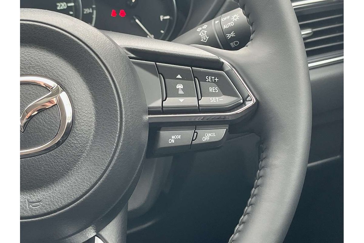 2025 Mazda CX-5 G25 Maxx Sport KF Series