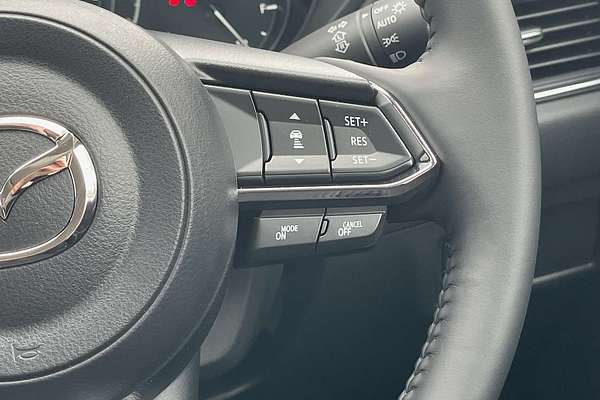 2025 Mazda CX-5 G25 Maxx Sport KF Series