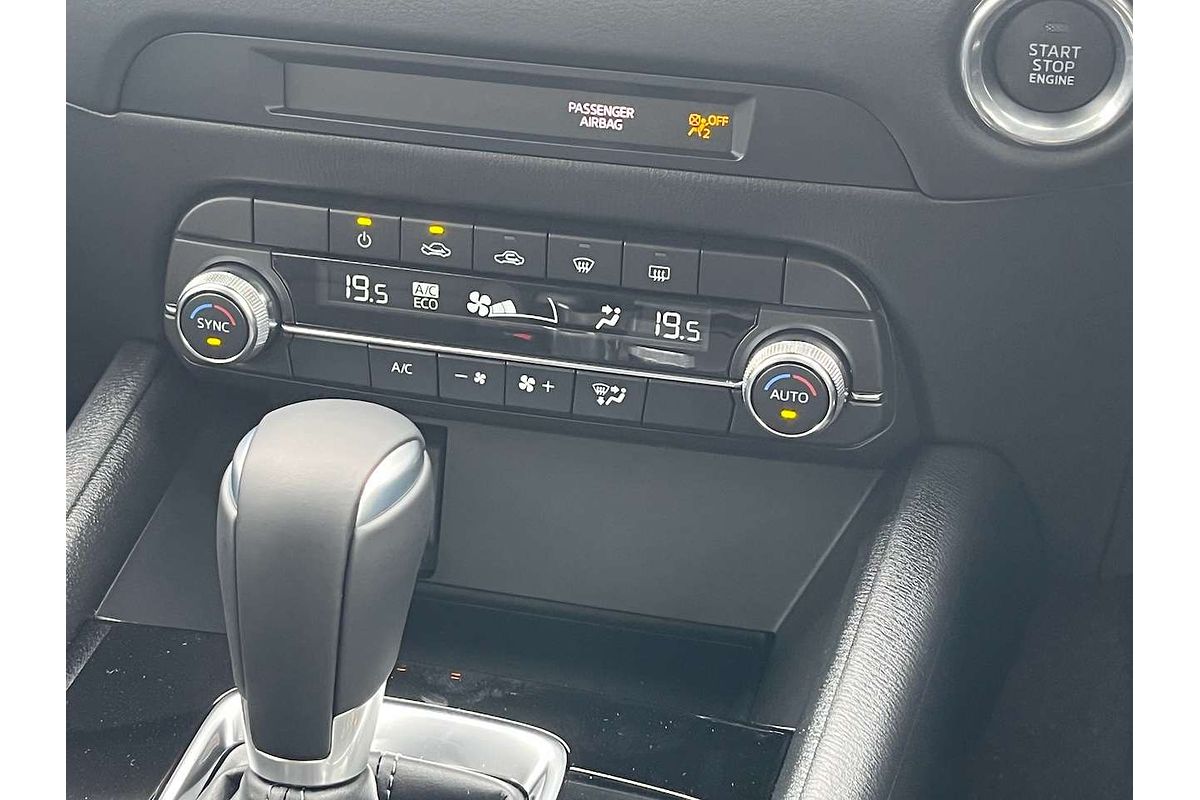 2025 Mazda CX-5 G25 Maxx Sport KF Series