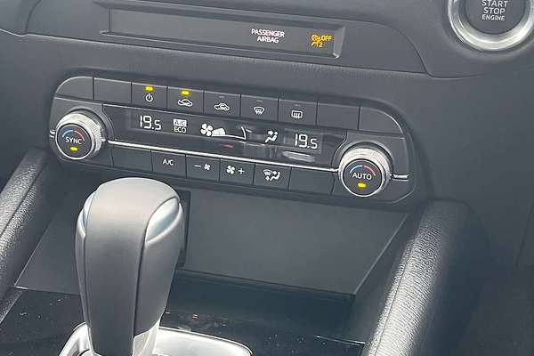 2025 Mazda CX-5 G25 Maxx Sport KF Series