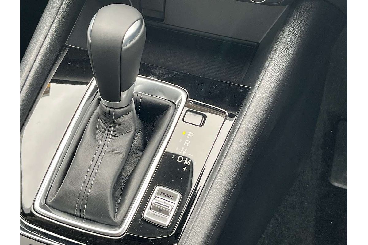 2025 Mazda CX-5 G25 Maxx Sport KF Series