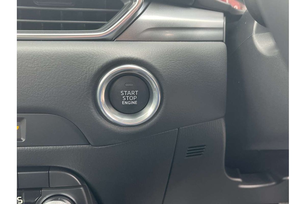 2025 Mazda CX-5 G25 Maxx Sport KF Series