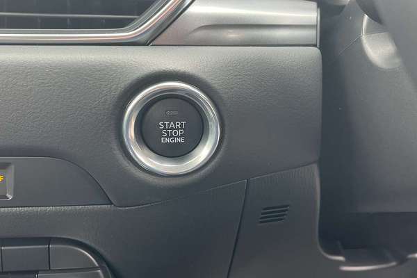 2025 Mazda CX-5 G25 Maxx Sport KF Series