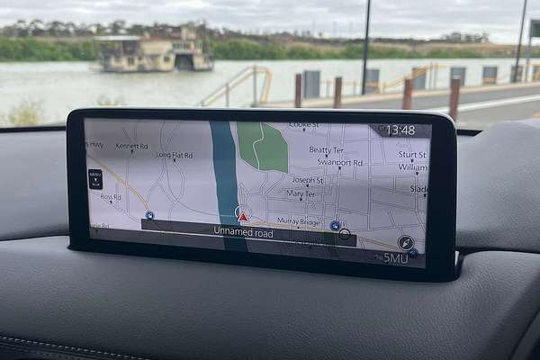 2025 Mazda CX-5 G25 Maxx Sport KF Series