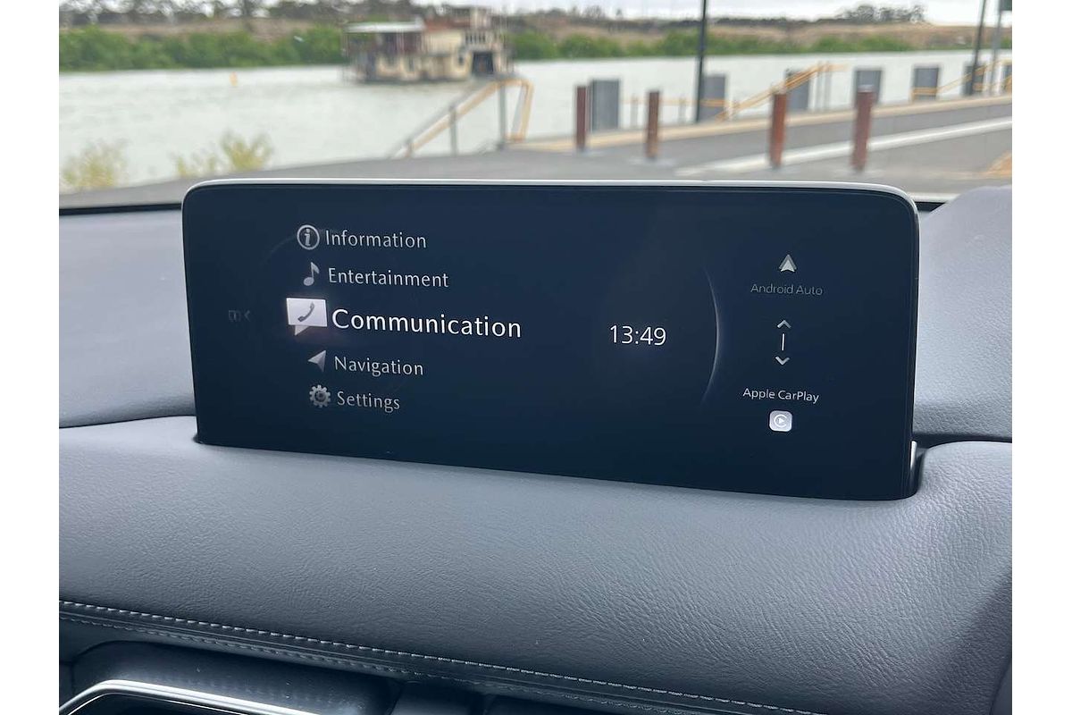 2025 Mazda CX-5 G25 Maxx Sport KF Series