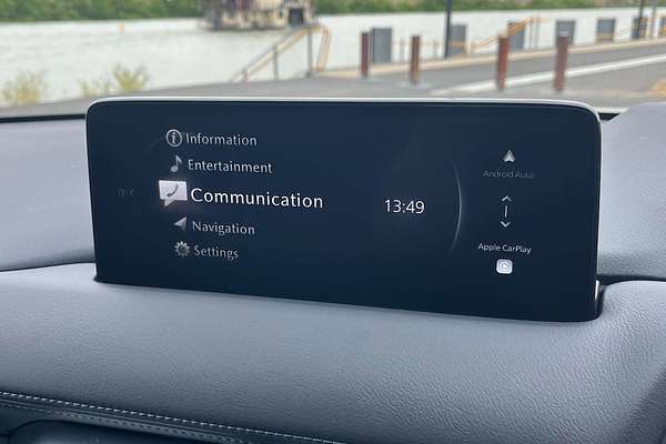 2025 Mazda CX-5 G25 Maxx Sport KF Series