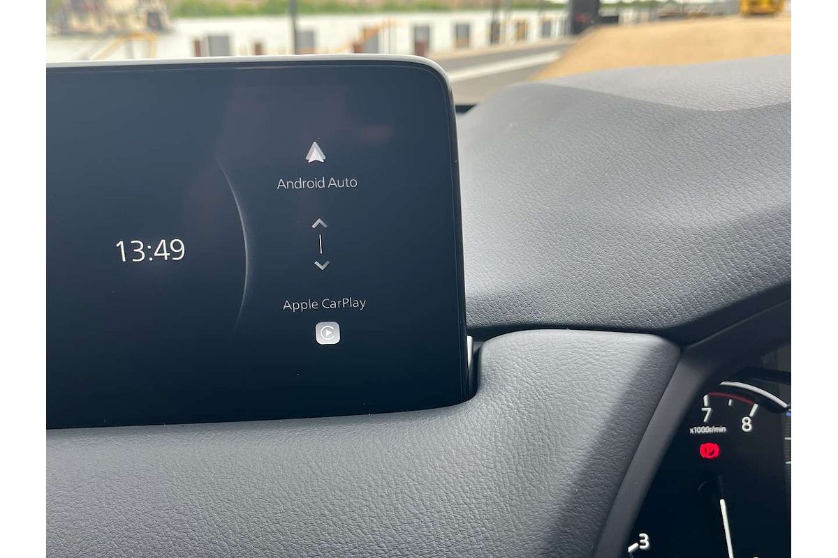 2025 Mazda CX-5 G25 Maxx Sport KF Series