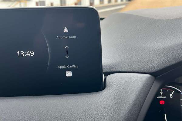 2025 Mazda CX-5 G25 Maxx Sport KF Series