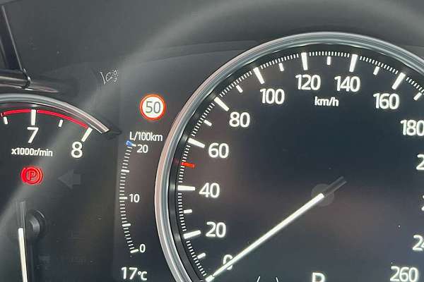 2025 Mazda CX-5 G25 Maxx Sport KF Series