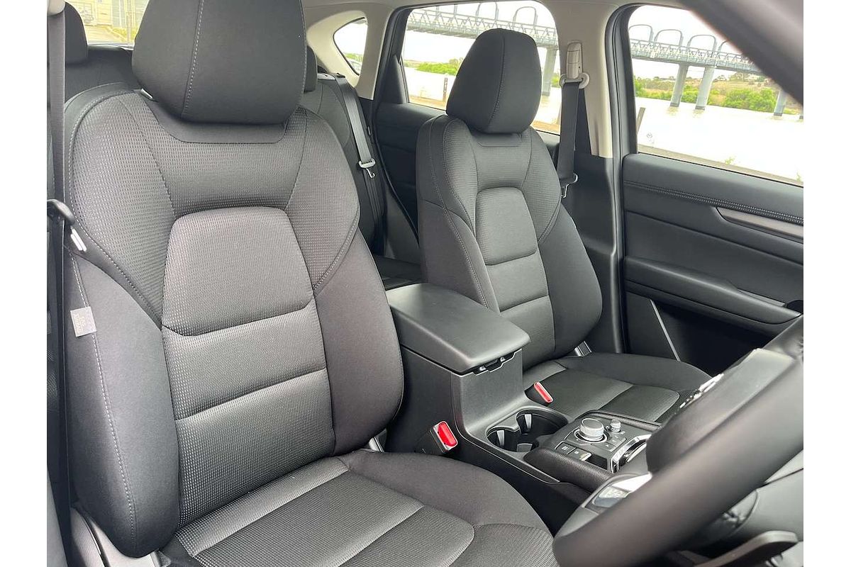 2025 Mazda CX-5 G25 Maxx Sport KF Series