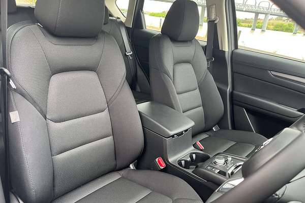 2025 Mazda CX-5 G25 Maxx Sport KF Series