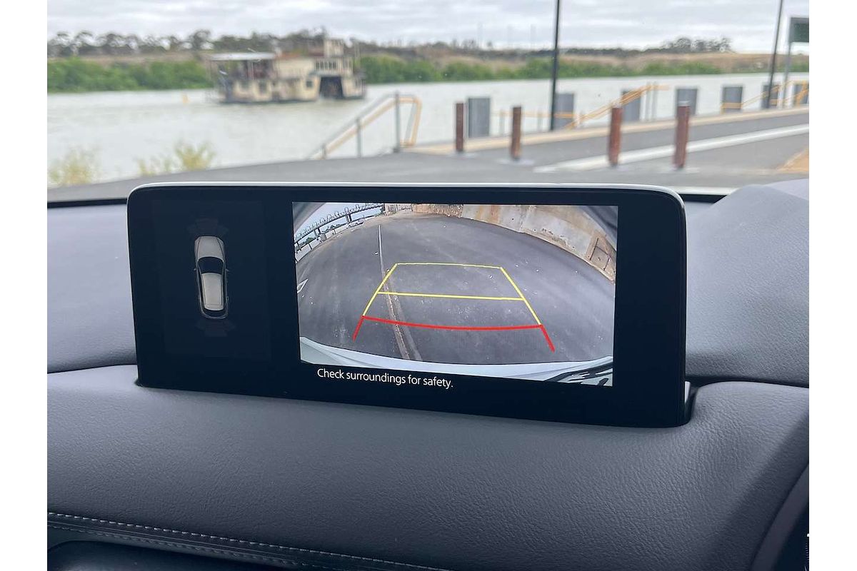 2025 Mazda CX-5 G25 Maxx Sport KF Series