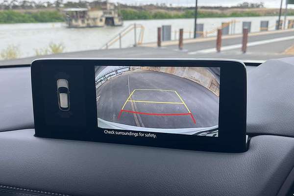 2025 Mazda CX-5 G25 Maxx Sport KF Series