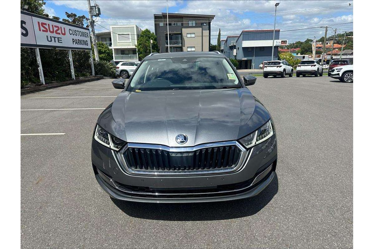 2023 SKODA Octavia 110TSI Style NX