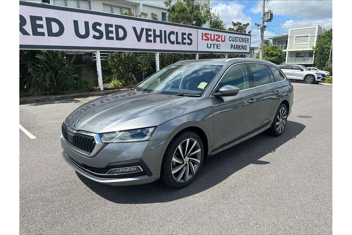 2023 SKODA Octavia 110TSI Style NX