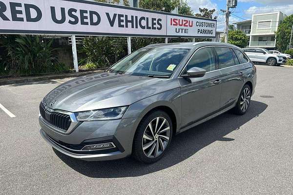 2023 SKODA Octavia 110TSI Style NX