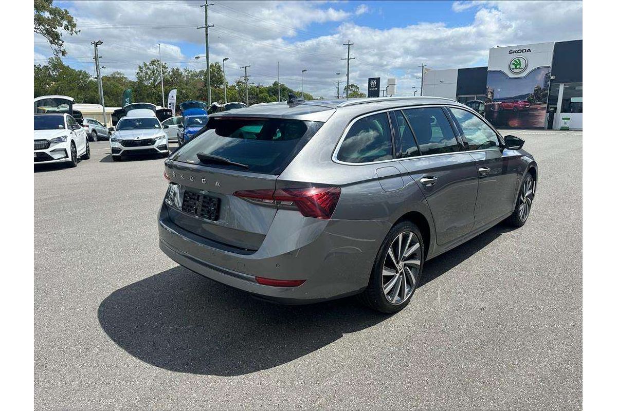 2023 SKODA Octavia 110TSI Style NX