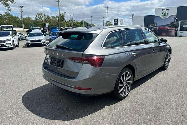 2023 SKODA Octavia 110TSI Style NX