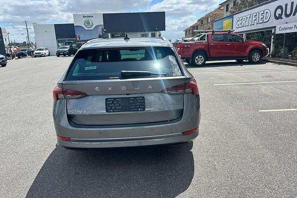 2023 SKODA Octavia 110TSI Style NX