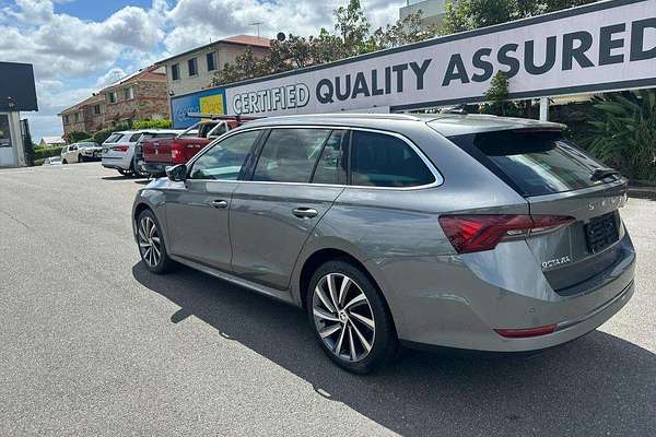 2023 SKODA Octavia 110TSI Style NX