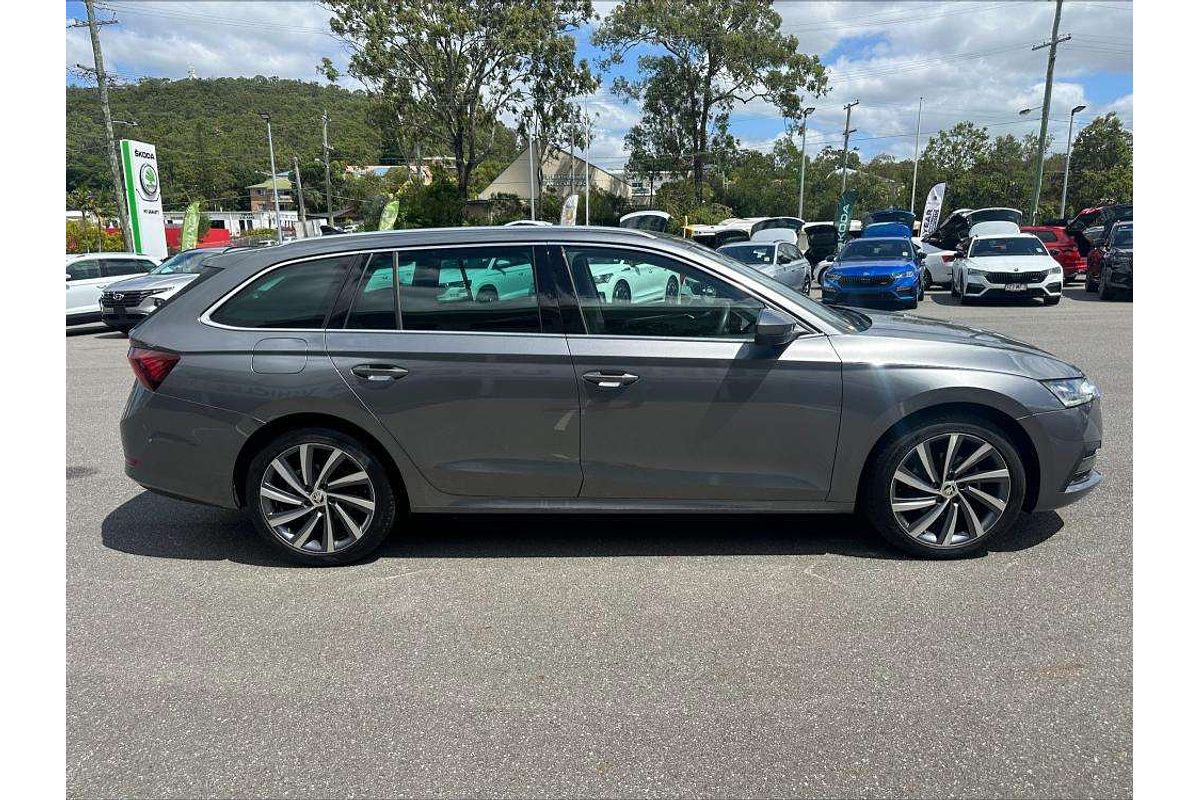 2023 SKODA Octavia 110TSI Style NX