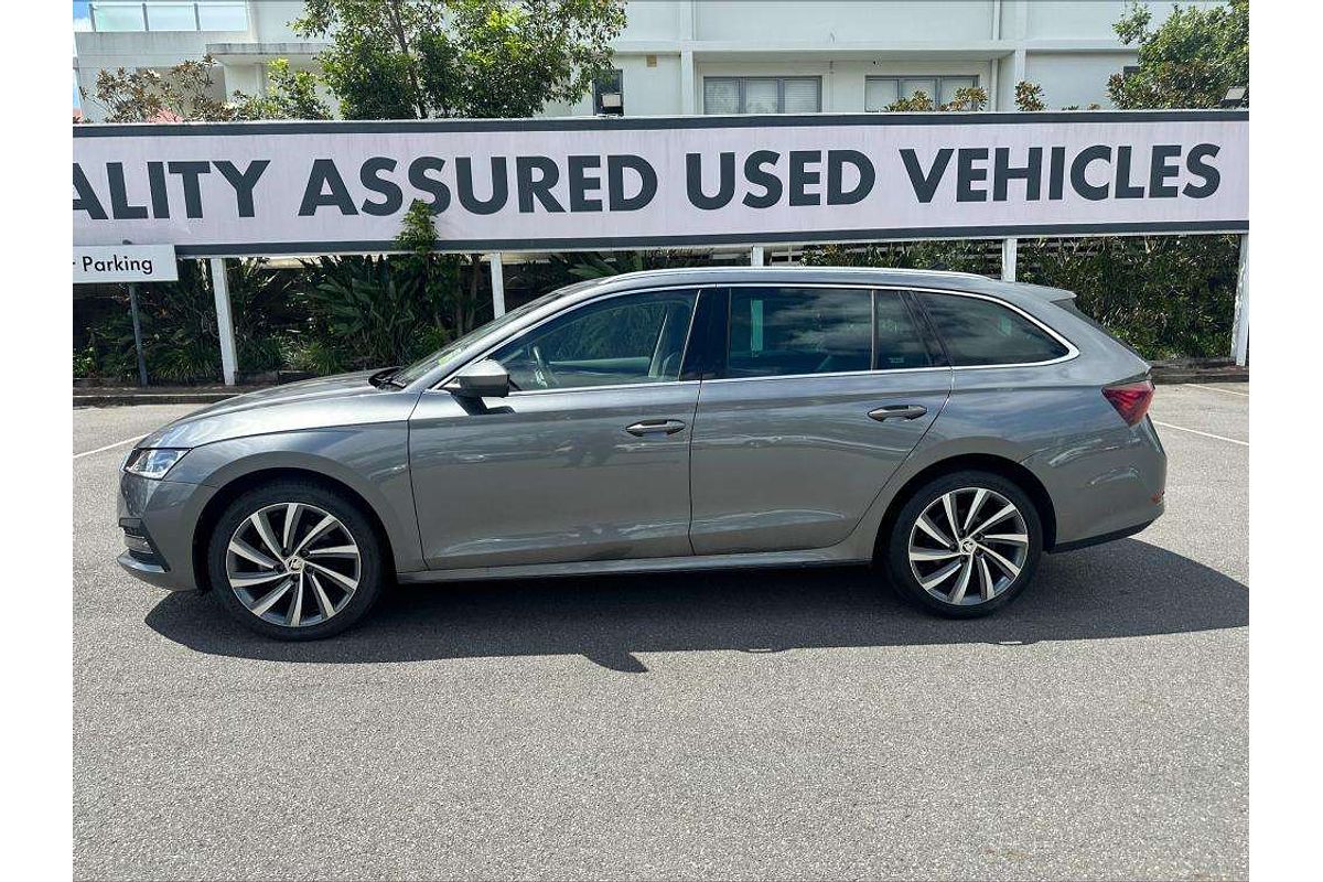 2023 SKODA Octavia 110TSI Style NX