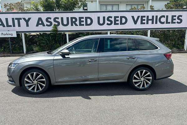 2023 SKODA Octavia 110TSI Style NX