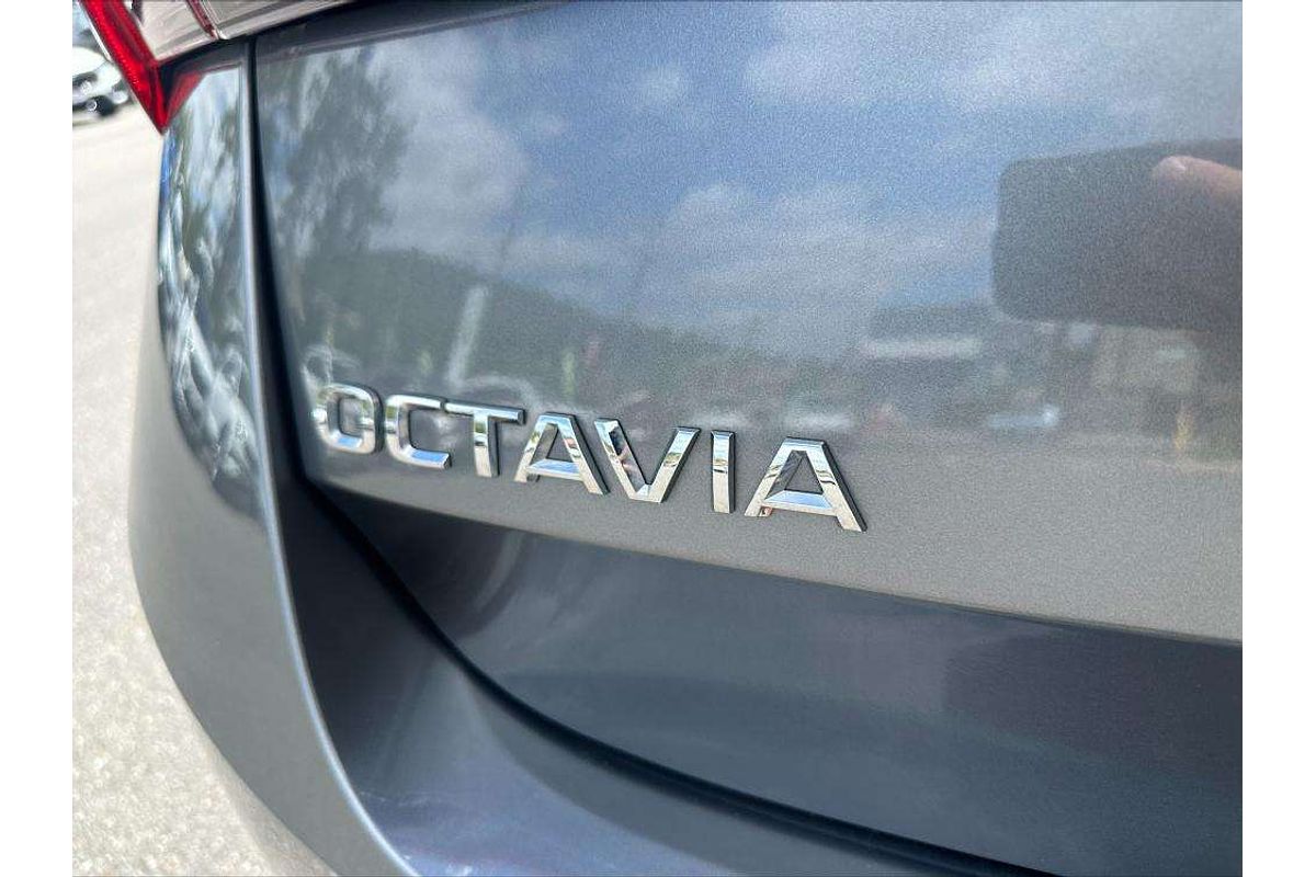 2023 SKODA Octavia 110TSI Style NX