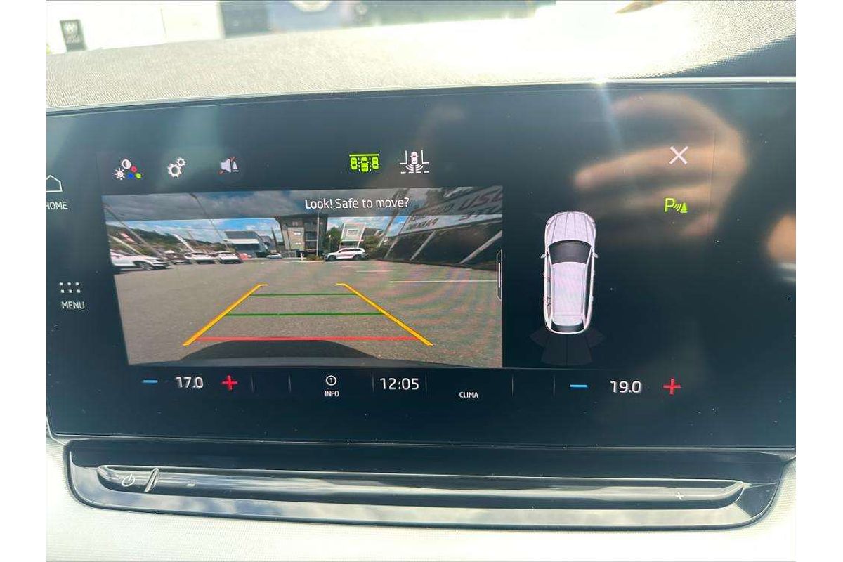 2023 SKODA Octavia 110TSI Style NX