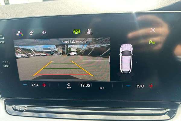 2023 SKODA Octavia 110TSI Style NX