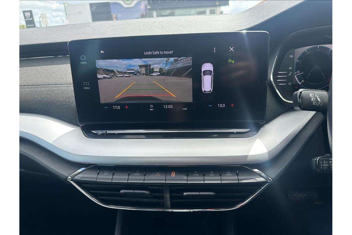 2023 SKODA Octavia 110TSI Style NX