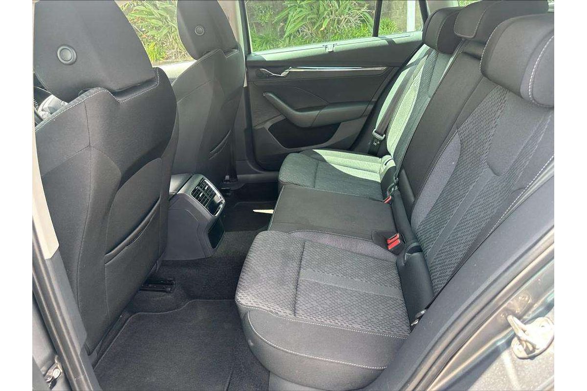 2023 SKODA Octavia 110TSI Style NX