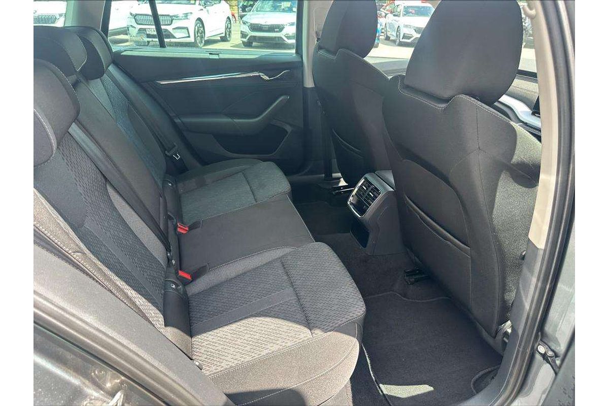 2023 SKODA Octavia 110TSI Style NX