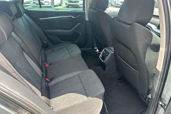 2023 SKODA Octavia 110TSI Style NX