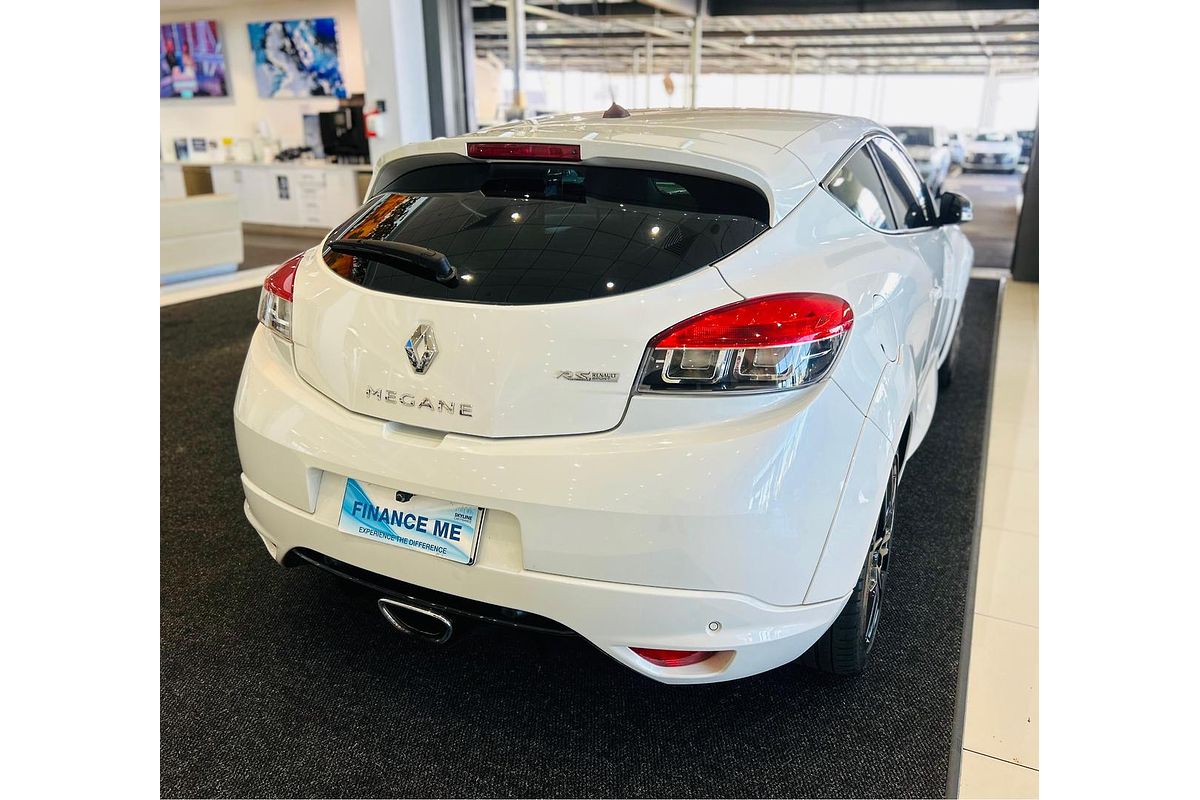 2015 Renault Megane R.S. 265 Cup Premium III D95 Phase 2