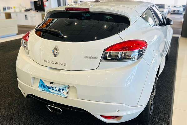 2015 Renault Megane R.S. 265 Cup Premium III D95 Phase 2