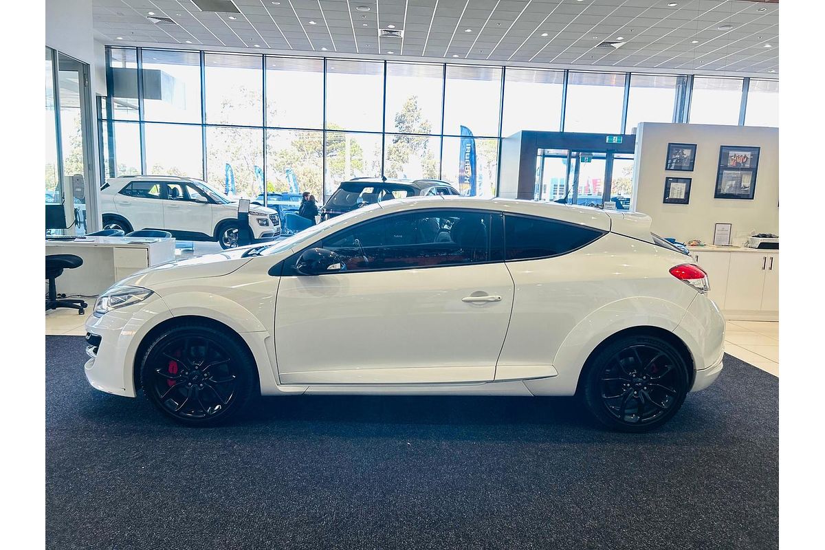 2015 Renault Megane R.S. 265 Cup Premium III D95 Phase 2