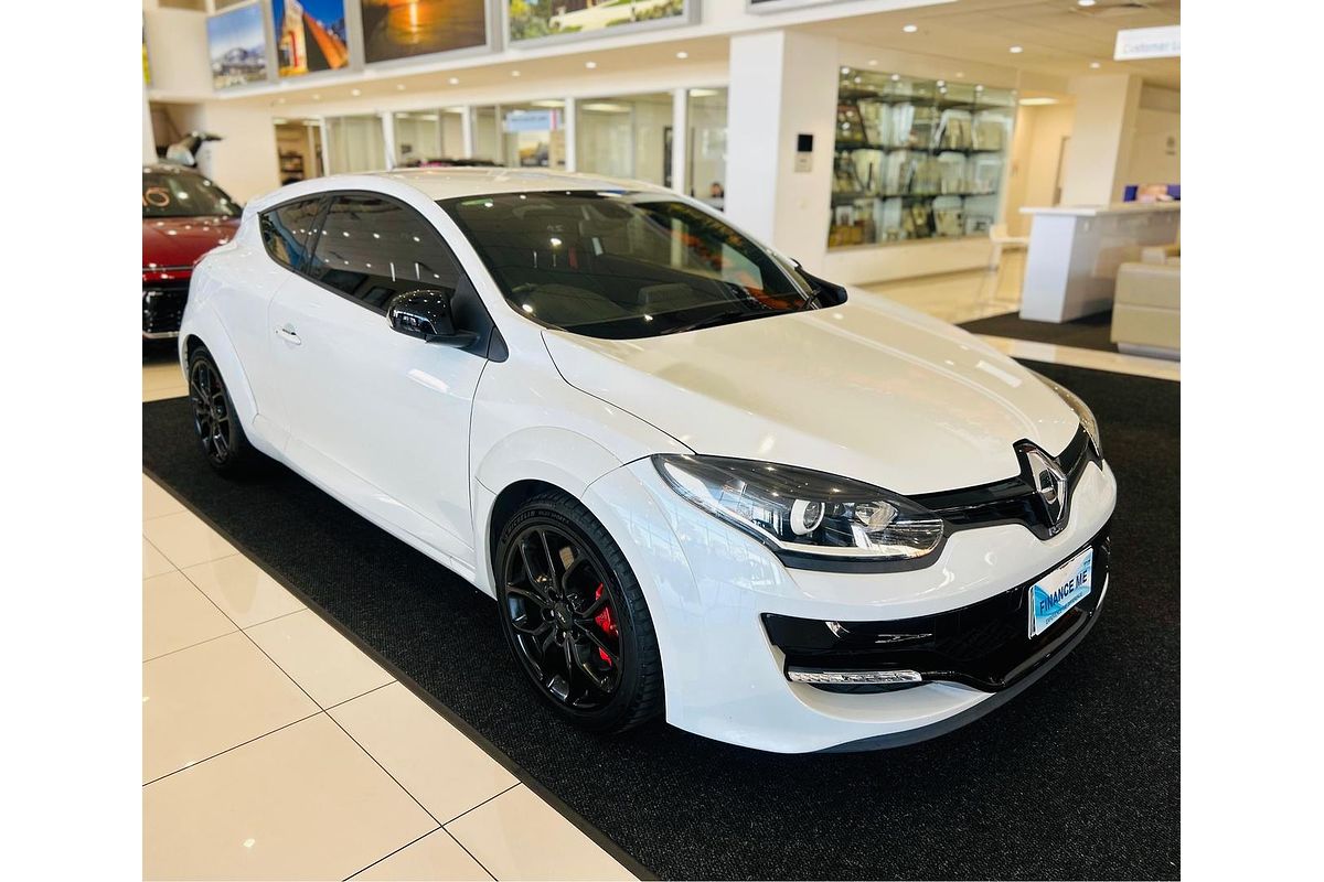 2015 Renault Megane R.S. 265 Cup Premium III D95 Phase 2